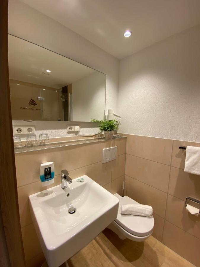 Hotel Asgard Герстхофен Экстерьер фото